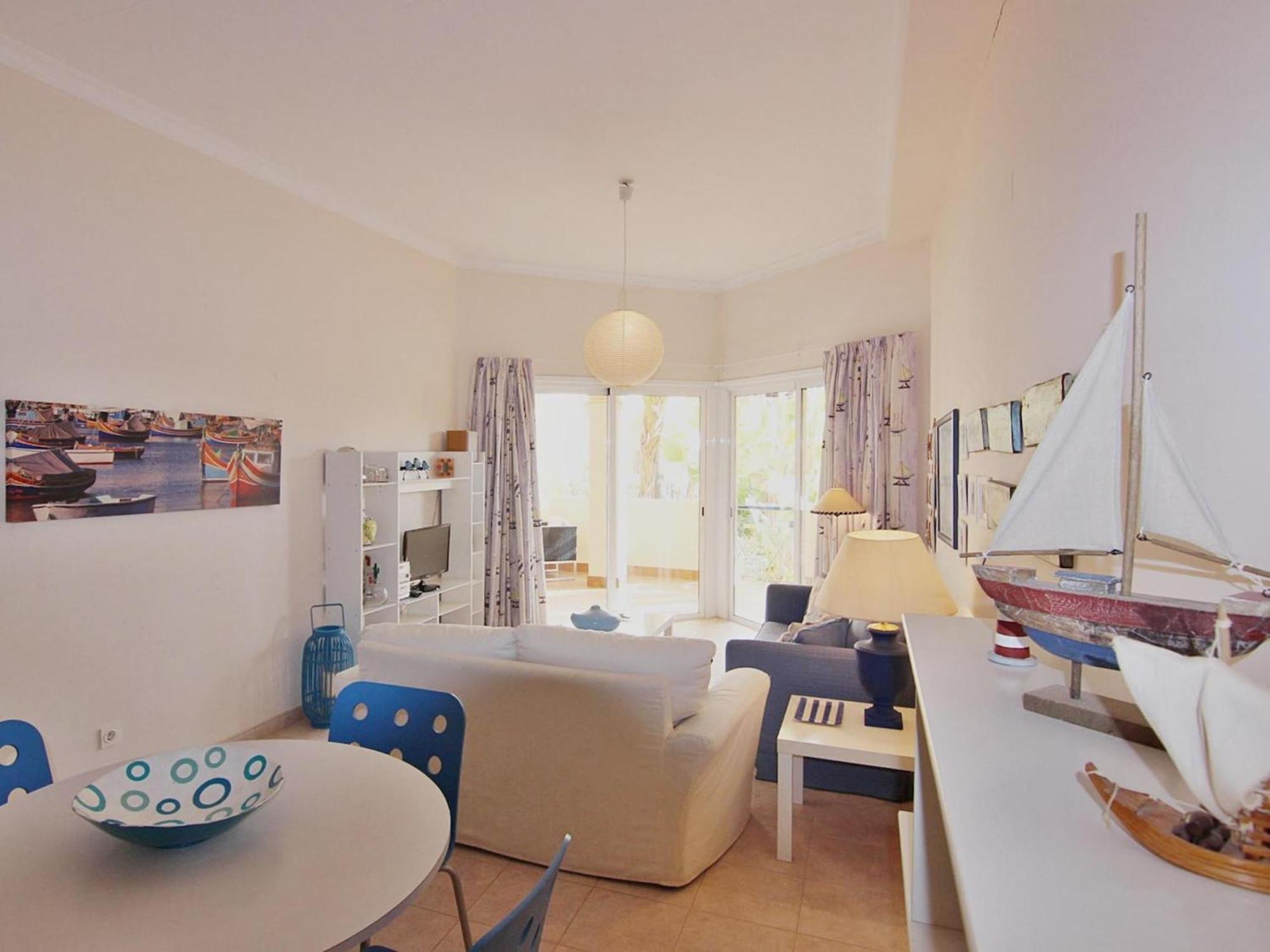 Los Arcos Apartment I ヴィラモウラ エクステリア 写真