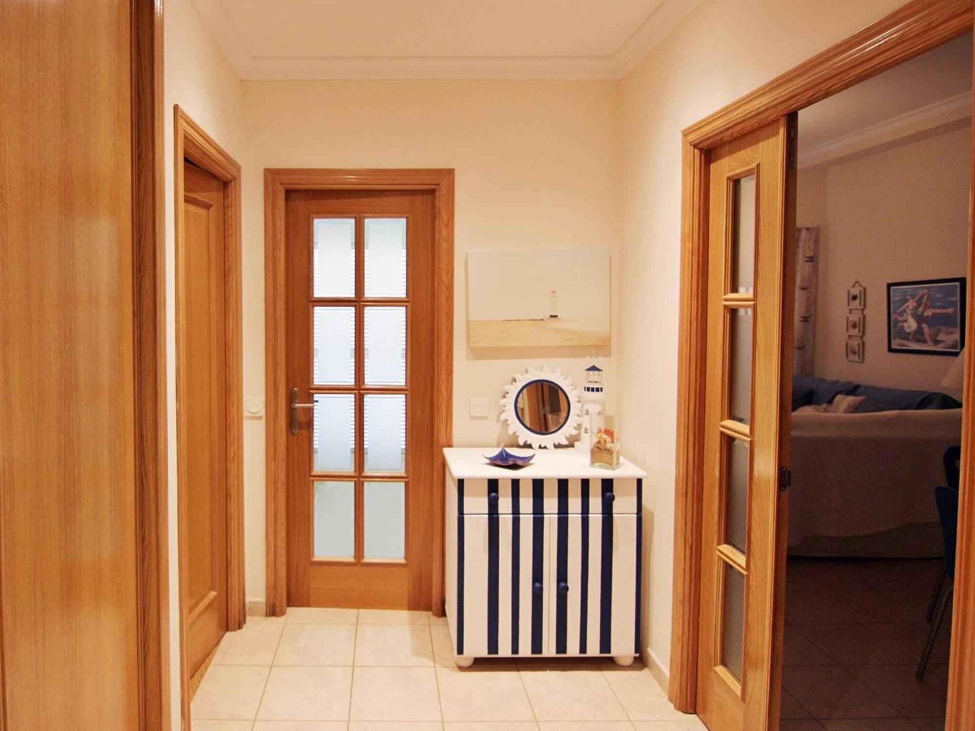 Los Arcos Apartment I ヴィラモウラ エクステリア 写真