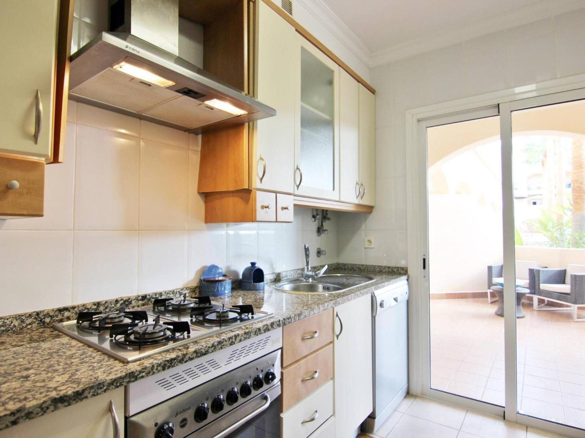 Los Arcos Apartment I ヴィラモウラ エクステリア 写真
