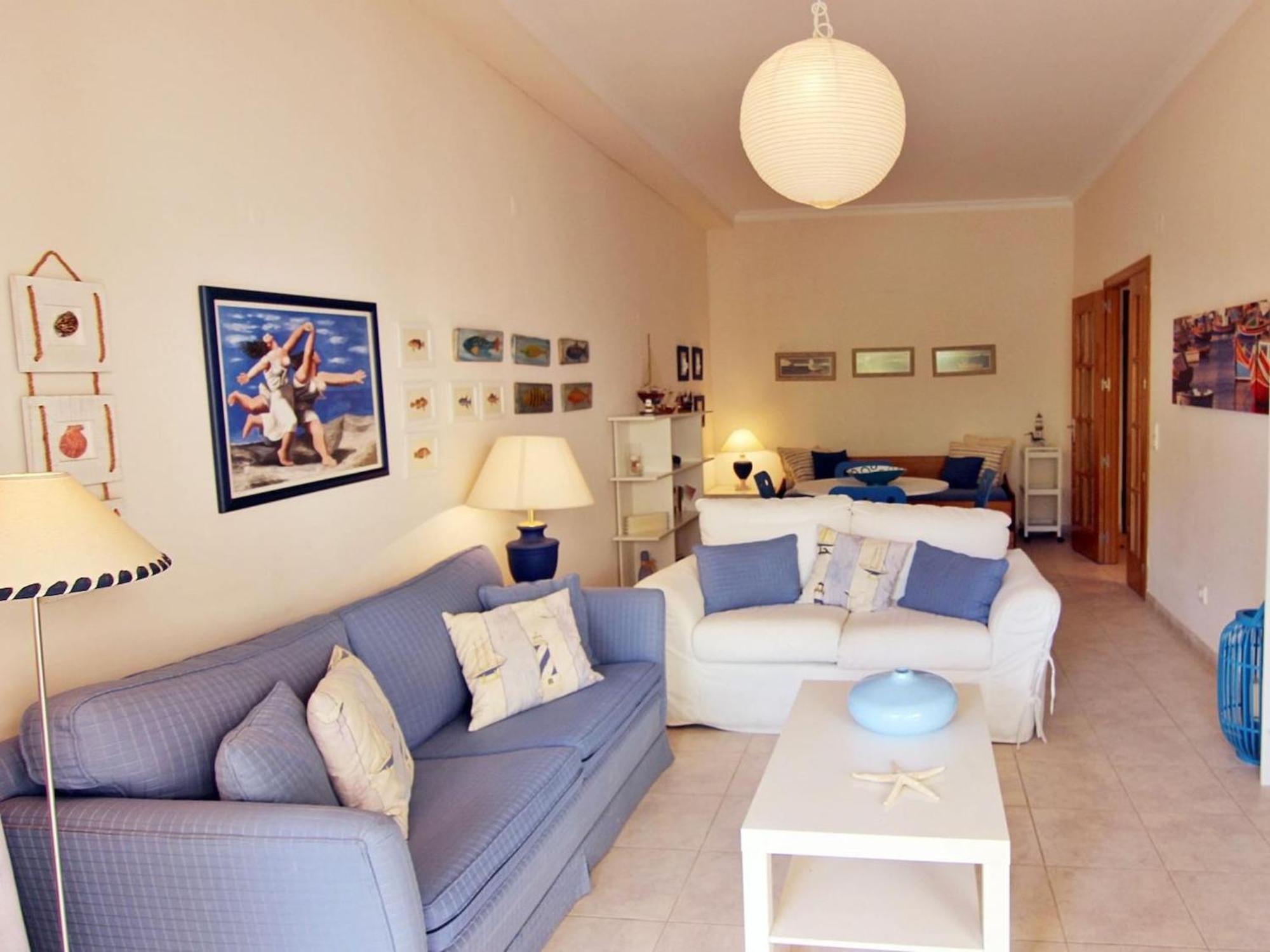 Los Arcos Apartment I ヴィラモウラ エクステリア 写真