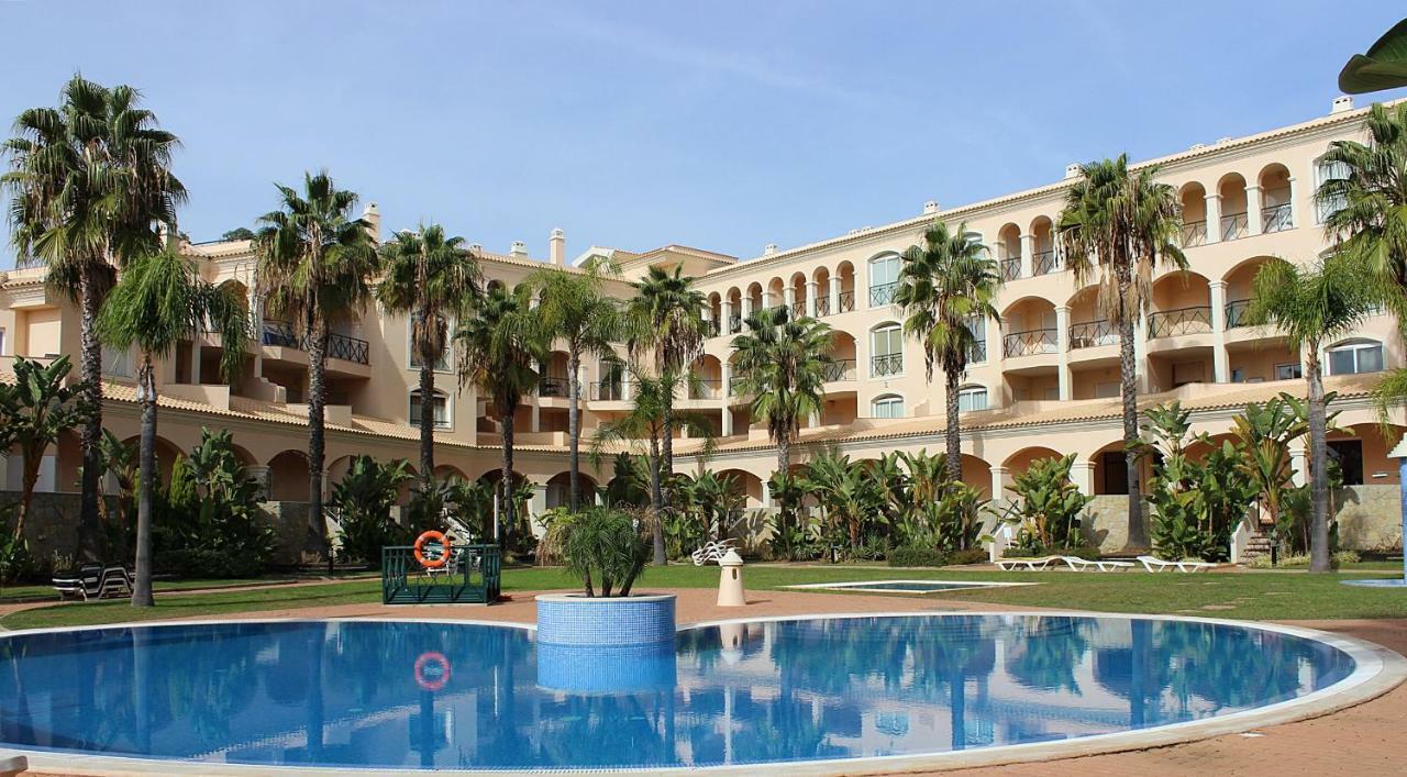 Los Arcos Apartment I ヴィラモウラ エクステリア 写真
