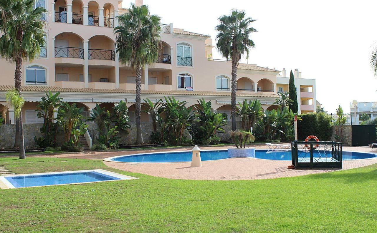 Los Arcos Apartment I ヴィラモウラ エクステリア 写真